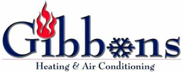 Heating Cooling Mississauga - Gibbons Heating & Air Conditioning  Logo
